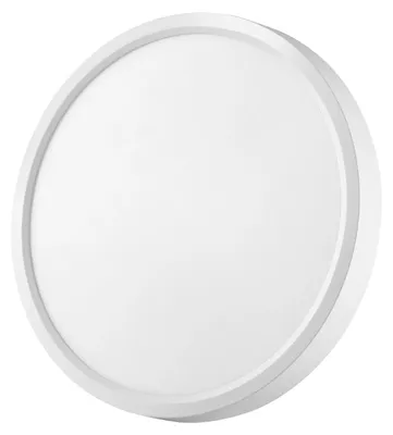 Immagine prodotto di Plafoniera, sensore di movimento a radar, LED ad alta efficienza energetica, 1 unità, luce neutra, BIANCO, 21-30W