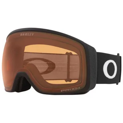 Zdjęcie produktu dla Oakley Flight Tracker XL, matowa czerń, soczewki Prizm Snow Persimmon / CAT2