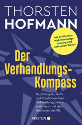 Immagine prodotto di Der Verhandlungskompass