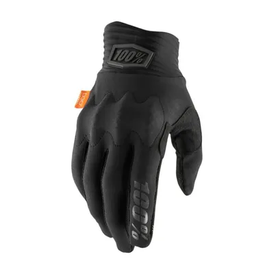Produktbild von 100% SPEEDLAB Langfinger-Fahrradhandschuhe - COGNITO D3O - Schwarz 2XL