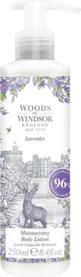Produktbild von Woods of Windsor Körperlotion Lavendel