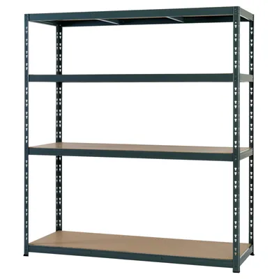 Produktbild von Steckregal 10235 160x180x60cm.