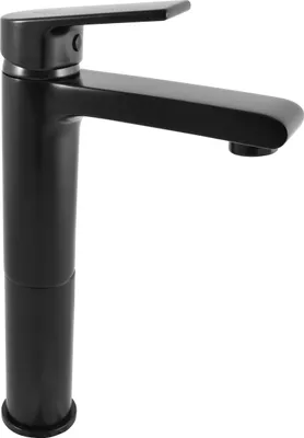 Immagine prodotto di COLORADO - Miscelatore alto per lavabo senza bocca, nero - opaco CO130.0CMAT, RAV Slezák