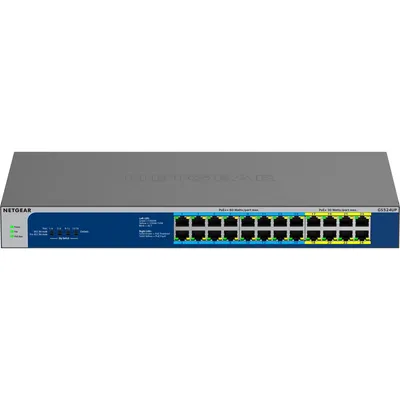 Obrázek produktu pro Přepínač Netgear GS524UP (GS524UP-100EUS)