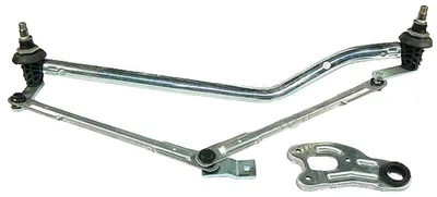 Image de Tringlerie d'essuie-glace avant METZGER pour BMW 3 (E46)