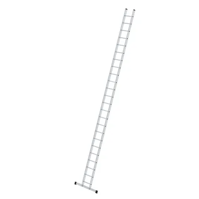 Produktbild von MUNK Anlegeleiter mit Traverse 24 Sprossen