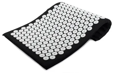 Obrázek produktu pro Verk 14213_CZ Akupresurní podložka 65 x 41 cm černá
