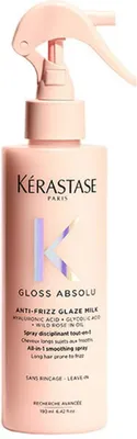 Image de Spray Anti-Frisottis Gloss Absolu 190 ml