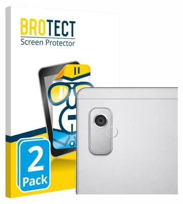 Produktbild von 2x Für Lenovo Tab M9 (NUR Kameraschutz) Schutzfolie BROTECT Displayschutz Display Schutz Folie Klar Transparent