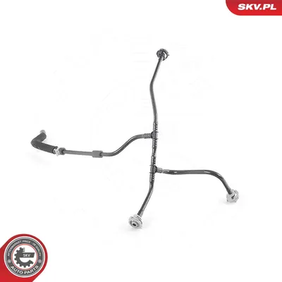 Produktbild von ESEN SKV 54SKV848 Kühlmittelrohrleitung Kühlerschlauch für AUDI A4 Avant (8K5, B8) A5 Sportback (8TA) A4 Limousine (8K2, B8) A5 Coupe (8T3) A8