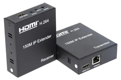 Productafbeelding van 1080P 150M HDMI IP Extender