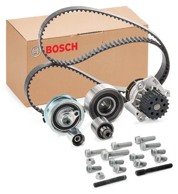 Produktbild von BOSCH 1 987 945 328 Zahnriemensatz + Wasserpumpe