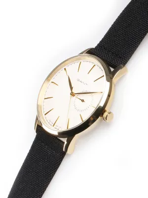Immagine prodotto di Orologio da uomo Gant Orologio da polso da uomo, analogico, Dimensione:Taglia unica, Colore:Nero-nero,bianco