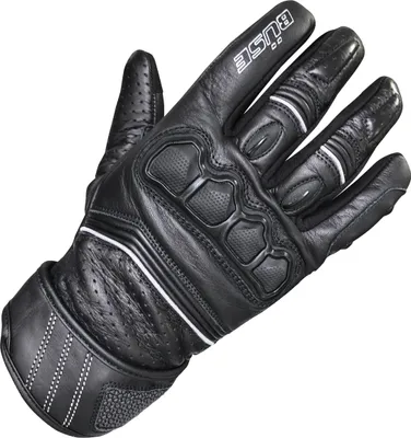 Produktbild von Büse Flash Handschuhe schwarz / weiß 11