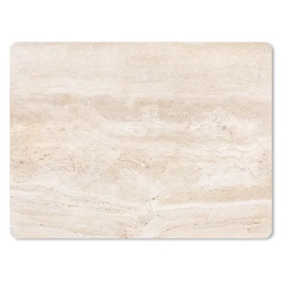 Produktbild von MuchoWow® Mauspad Mousepad Marmor - Steine - Sand - Textur 23x19 cm - Mousepads - Maus Mat - Pad - Mausunterlage