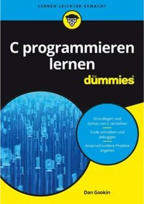 Immagine prodotto di C programmieren lernen für Dummies