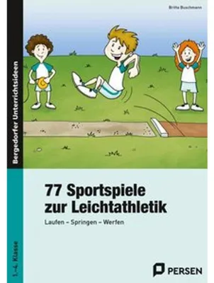 Obrázok produktu pre 77 Sportspiele zur Leichtathletik
