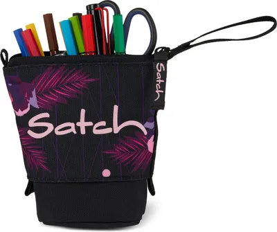 Zdjęcie produktu dla satch piórnik Pencil Slider Mystic Nights czarny