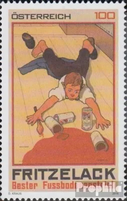 Produktbild von Briefmarken Österreich 2016 Mi 3248 (kompl.Ausg.) gestempelt Warenzeichen