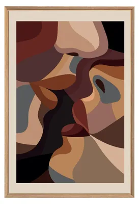 Obrázek produktu pro Obraz 65x97 cm Lica