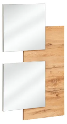 Produktbild von Flur Garderobe Möbel  Moderne Design Wand Einrichtung Holz neu Diele