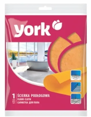 Zdjęcie produktu dla York, Ściereczka podłogowa 50 x 58 cm, 1 sztuka