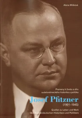 Obrázek produktu pro Josef Pfitzner (1901-1945)