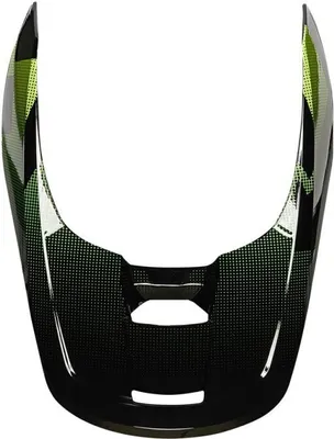 Produktbild von Fox V1 Helm Visier Tayzer [Blk]