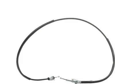 Produktbild von RIDEX Handbremsseil Seilzug Feststellbremse für NISSAN TIIDA Schrägheck Hinten Links 124C1050
