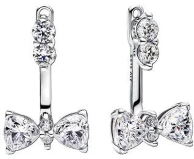 Produktbild von Damenohrringe Pandora 293543C01 Silberfarben