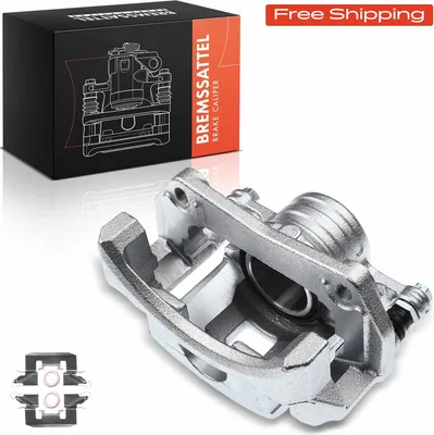 Immagine prodotto di Frankberg 1x pinza freno asse anteriore sinistra per Mazda 2 DE DH 1.4L 1.5L 1.6L 2007-2014