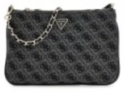 Produktbild von Guess GUESS Fllat Pouch Umhängetasche Grau