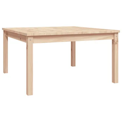 Immagine prodotto di vidaXL Tavolo da giardino 82,5x82,5x45 cm in legno di pino massiccio