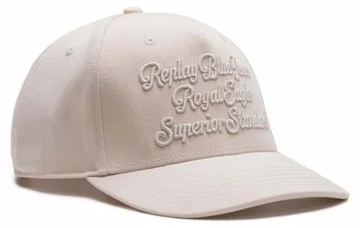 Immagine prodotto di REPLAY cap Cap Beige