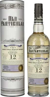 Produktbild von Douglas Laing OLD PARTICULAR Ledaig 12 Years Old Single Malt Whisky 2011 48,4% Vol. 0,7l in Geschenkbox