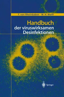 Zdjęcie produktu dla Handbuch der viruswirksamen Desinfektion