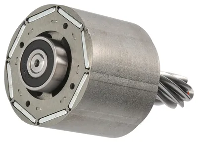 Produktbild von windmeile | Bafang Rotor mit Lager für BBSHD, Version B, Wellendurchmesser 8mm, Origianl Ersatzteil, Fahrrad, E-Bike, Elektro Fahrrad, Pedelec