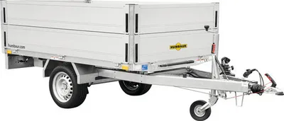 Produktbild von Humbaur Bordwandaufsatz für Tipper Special 1500