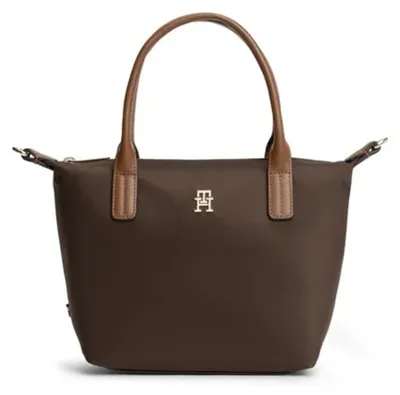 Produktbild von TOMMY HILFIGER AW0AW19211 POPETTE EAST WEST TOTE Brown