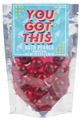 Produktbild von Gift Republic Badepralinen. Das können Sie