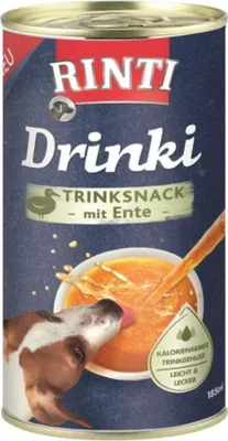 Produktbild von Rinti 185mlx24 Drinki Trinksnack Ente