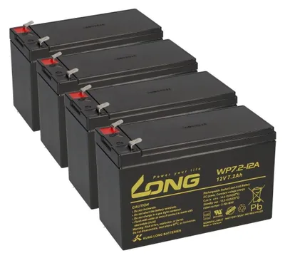 Immagine prodotto di Batterie di ricambio per  UPS PowerValue 11 RT 2kVA UPS KuLo