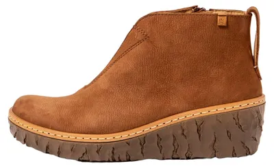 Image de El Naturalista Bottines pour Femme N5168 PLEASANT WOOD / MYTH YGGDRASIL Couleur Marron
