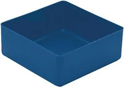 Zdjęcie produktu dla LA-KA-PE pudełko wkładane niebieskie W99xD99xH40 mm