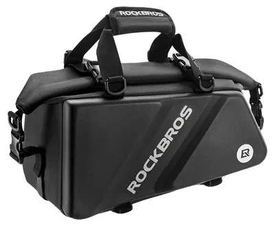 Produktbild von Fahrradtasche, 11,6L Fassungsvermögen, strapazierfähiges EVA-Material, A28