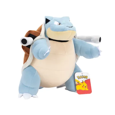 Immagine prodotto di Pokémon Turtok Plüsch 30cm Kuscheltier