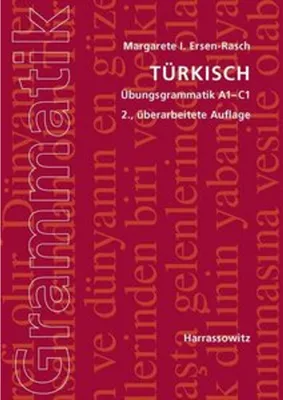 Obrázek produktu pro Türkisch Übungsgrammatik A1-C1