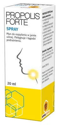 Zdjęcie produktu dla Propolis Forte Spray 20ml