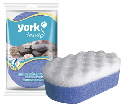 Obrázek produktu pro Masážní houba OVÁL