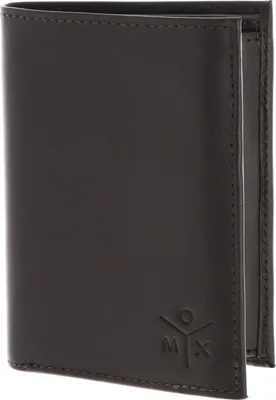 Immagine prodotto di oxmox Pelle portafoglio Leather RFID Protect Kombibörse Ox 2.0 Embossed Brown marrone scuro